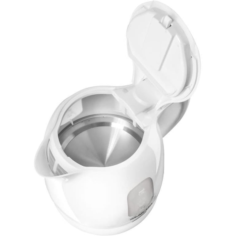 Bouilloire Électrique Sencor SWK 1010WH – 1L, 1100W, Résistance Cachée - vue 5