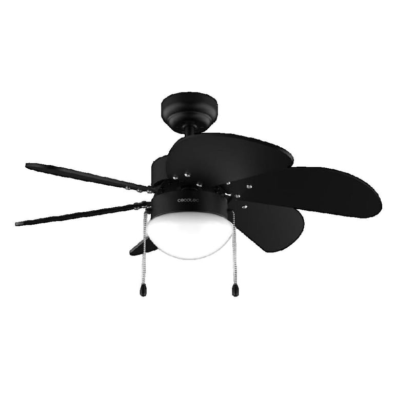 Ventilateur de plafond Cecotec 92 cm Noir - Neuf