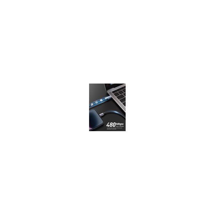 UGREEN Câble Lightning vers Type C 1 - vue 3