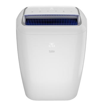 Climatiseur Mobile Beko 8512233200 – 3500W, 11942 BTU/h, Réversible - vue 6