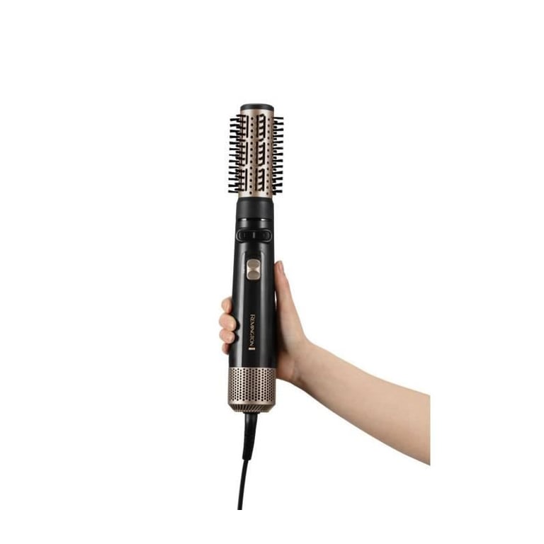 Brosse Soufflante REMINGTON AS7580 R Technologie ionique 3 accessoires inclus - vue 4