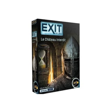 Gioco Iello Exit Il Castello Proibito