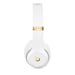 Apple Beats Studio3 Auriculares Inalámbrico y alámbrico Diadema MicroUSB Bluetooth Blanco