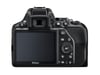 Nikon D3500 + AF-P DX 18-55 mm f/3.5-5.G VR + AF-P DX 70-300 mm f/4.5-6.3G Ed VR Kit fotocamera SLR 24,2 MP CMOS 6000 x 4000 pixel Nero