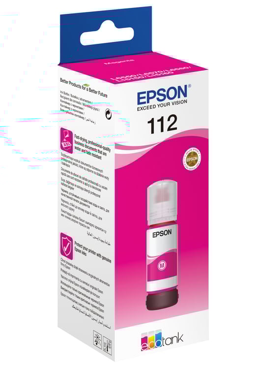 EPSON ECOTANK 112 Original - vue 3