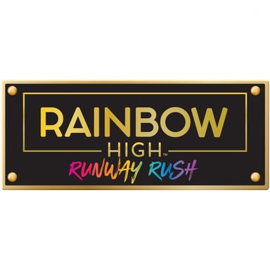 Outright Games Rainbow High: Runway Rush