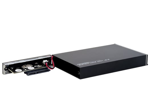 Chieftec CEB-7025S Contenitore per dischi di archiviazione da 2,5'' per HDD/SSD