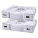 Thermaltake SWAFAN EX12 Boitier PC Ventilateur 12 cm Blanc 3 pièce(s)