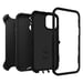 Otterbox Defender per iPhone 12 / 12 Pro nero