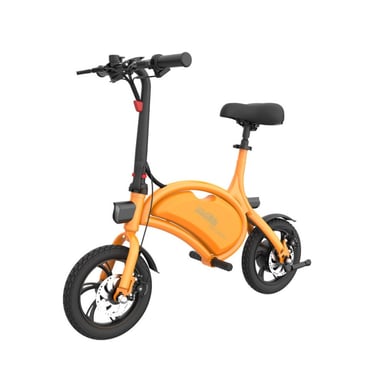 Draisienne électrique Urbanglide Bike 120PRO 350 W Orange et noir