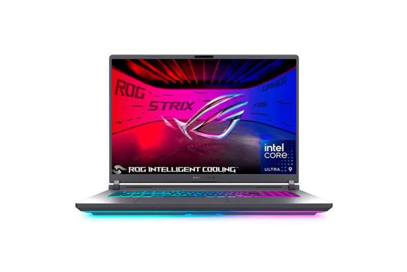Asus Strix-G18-G815Lp-S9006W 18'' - Intel Core Ultra 9 275Hx 5.4 Ghz - Nvidia Geforce Rtx 5070 - SSD 1To - Ram 32Go - Excellent État