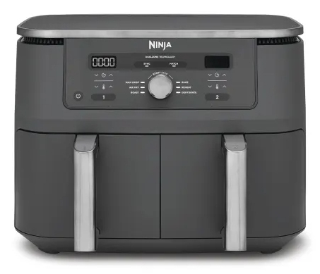 Friteuse Airfryer Dual Zone MAX 6 en 1 Ninja DZ400EU 9 5 - vue 8