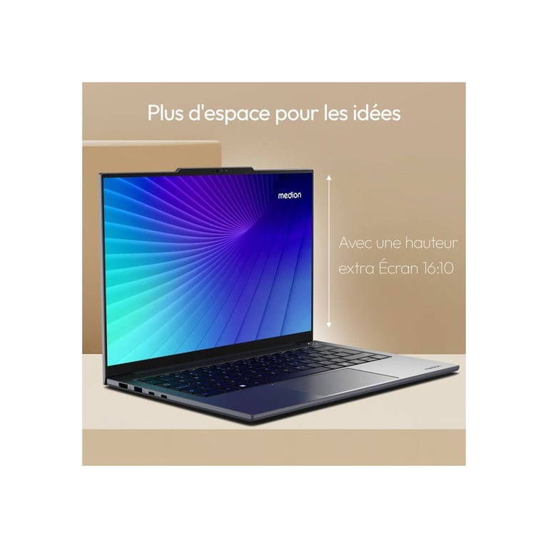 PC Portable Signium 14 S1 14 2 8K OLED 120Hz Core 5 RAM SSD Sans OS Neuf - vue 2