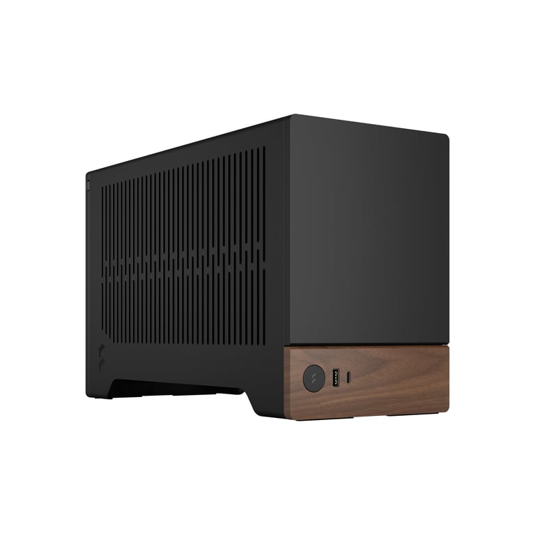 Fractal Design Terra Small Form Factor (SFF) Graphite - Neuf