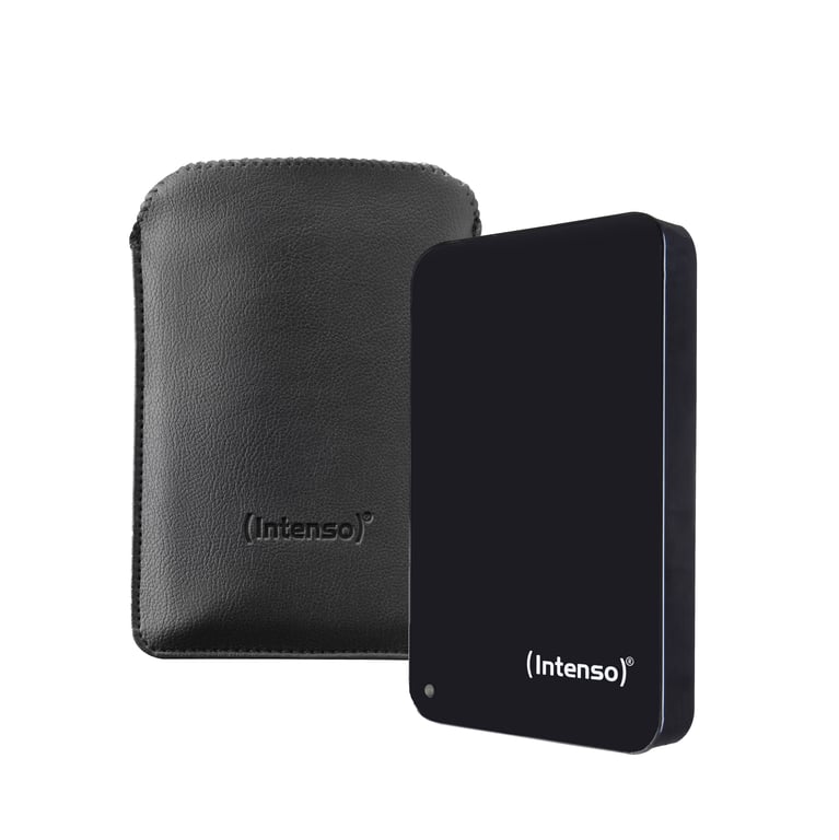 Intenso HDD 5TB USB3 2.5P CON FOLDER disco duro externo 5400 RPM 2.5