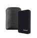 Intenso HDD 5TB USB3 2.5P CON FOLDER disco duro externo 5400 RPM 2.5'' USB tipo A 2.0/3.2 Gen 1 (3.1 Gen 1) Negro