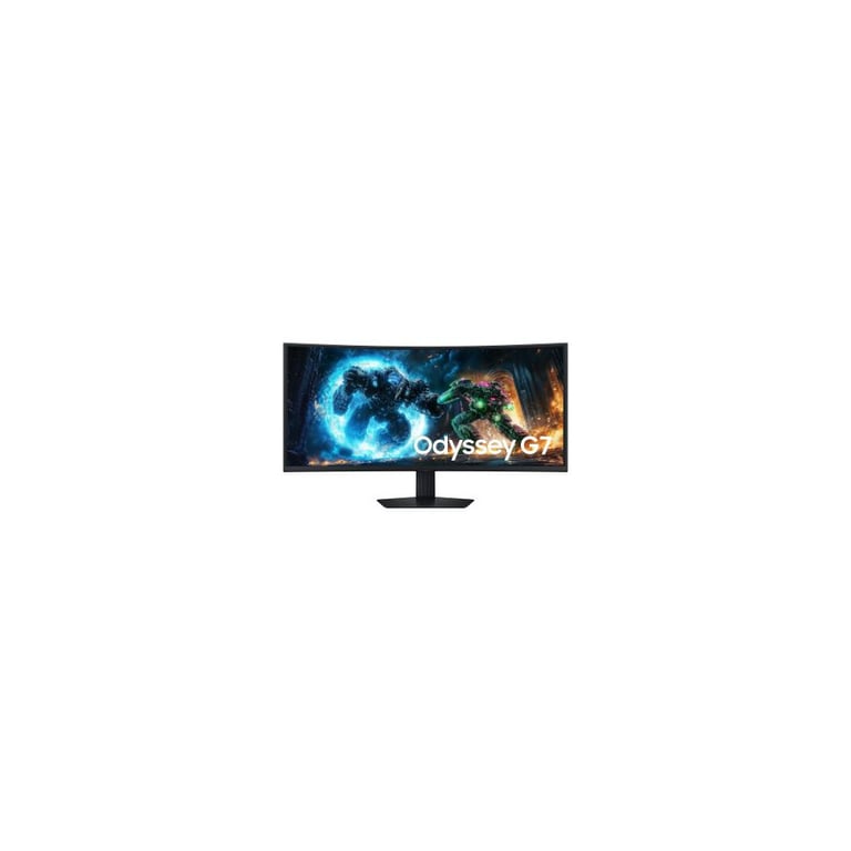 Samsung Monitor Gaming Curvo Odyssey G7 G75F 40 WUHD 1ms 180Hz FreeSync - vue 2
