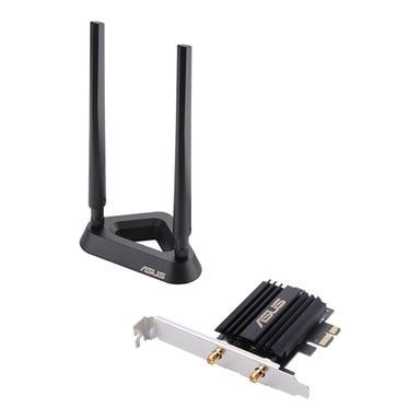 ASUS PCE-AX58BT Interne WLAN / Bluetooth 2402 Mbit/s