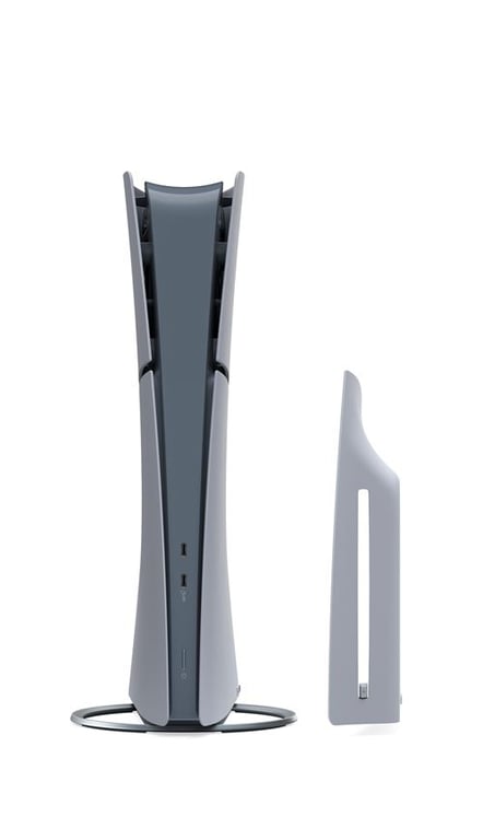 Sony PlayStation 5 Édition Limitée 30e Anniversaire Numérique PS5 avec 1 Manette Sans Fil DualSense Couleur : - vue 10