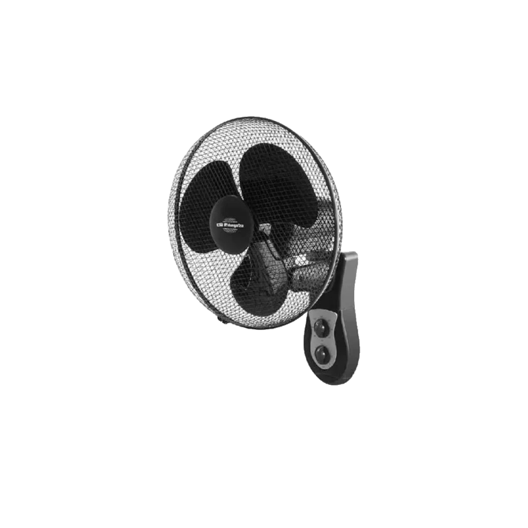 Ventilateur mural Orbegozo wf0141 40W not-specified - Neuf