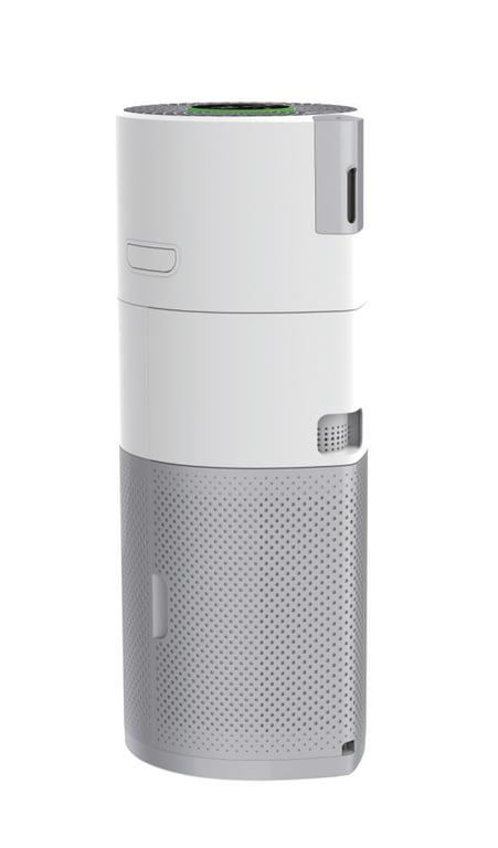 HOOVER H PURIFIER 700 HHP70CAH Purificateur dair diffuseur dhuiles essentielles et humidificateur - vue 2