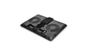DeepCool U PAL système de refroidissement pour ordinateurs portables 39,6 cm (15.6'') 1000 tr/min Noir