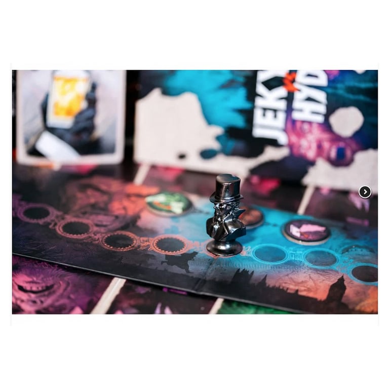 Jekyll vs Hyde Blackrock - vue 4