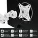 Alzare Neo Duo – soporte doble para monitor con brazo de gas