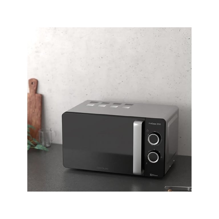 CECOTEC 01528 - Micro-ondes de 20 L ProClean 3050 - Neuf