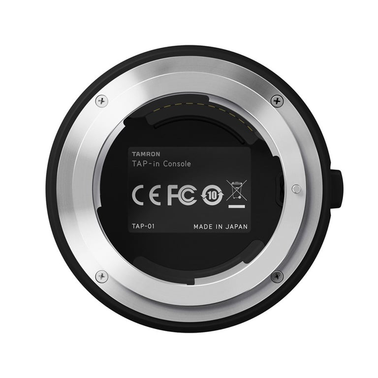 Dock USB Tamron pour optique Canon EF