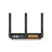 TP-Link Archer AC1600 router inalámbrico Gigabit Ethernet Doble banda (2,4 GHz / 5 GHz) 4G Negro, Plata