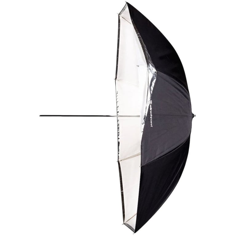 Réflecteur Elinchrom 26359 – Parapluie 2-en-1, 105 cm - vue 2