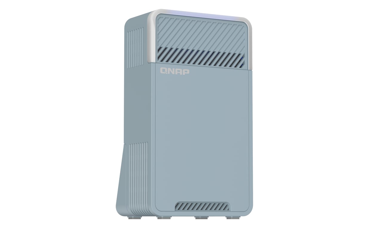 QNAP QMiro routeur sans fil Gigabit Ethernet Bi bande 2 4 GHz / 5 GHz Neuf - vue 3