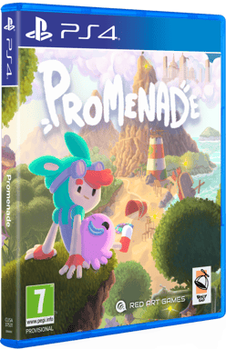 Promenade PlayStation 4