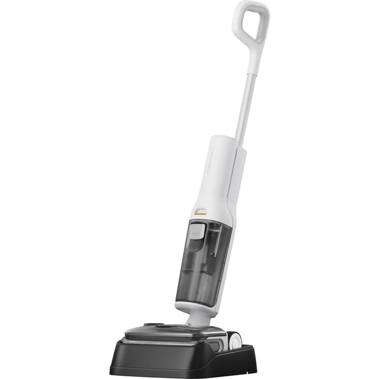 Roborock Aspirateur laveur sans fil - F25 RT Complete - Aspiration 20 000 Pa - Nettoyage intelligent
