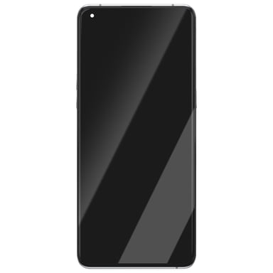 Écran pour Oppo Find X5 Pro LCD + Vitre Tactile + Châssis Original Blanc