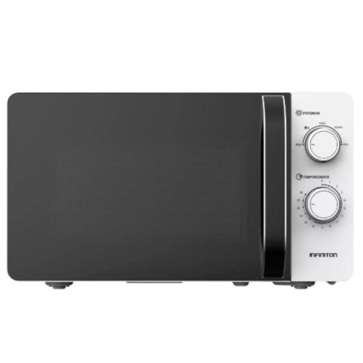 Infiniton MW HW2070 micro onde Micro onde simple Comptoir 20 - vue 3