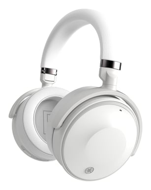 Yamaha YH-E700A Auriculares Inalámbrico y alámbrico Diadema Música USB Tipo C Bluetooth Blanco