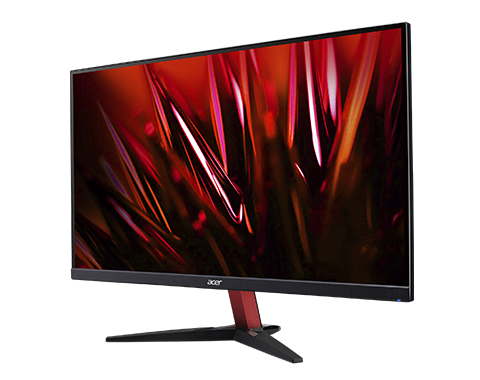 Acer Nitro KG2 KG272S 68,6 cm (27'') 1920 x 1080 pixels Full HD LCD Noir