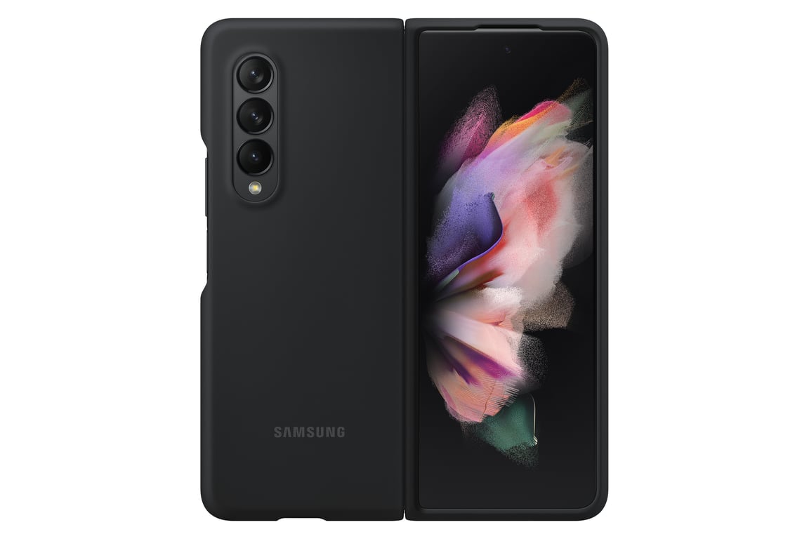 Samsung EF-PF926 funda para teléfono móvil 19,3 cm (7.6 ) Negro - Nuevo