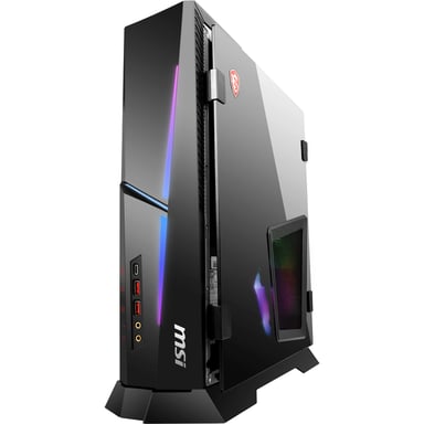 MSI MPG Trident AS AI 2NVN7-102EU Intel Core Ultra 7 265F 32 Go DDR5-SDRAM 1 To SSD NVIDIA GeForce RTX 5060 Ti Windows 11 Home Bureau PC Noir - Neuf