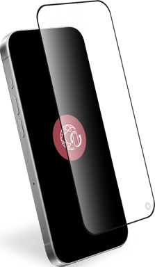 Protège écran pour iPhone 16 Pro Original 2.5D Verre organique + Garantie à vie - Certifié GRS Force Glass