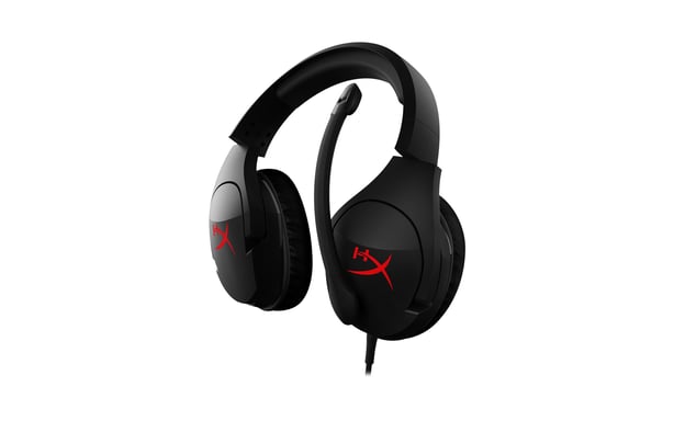 Hyperx Cloud Stinger Casque Avec fil Arceau Jouer Noir - Neuf Noir - vue 2