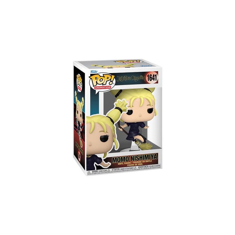 Funko Jujutsu Kaisen POP! Momo Nishimiya - vue 3