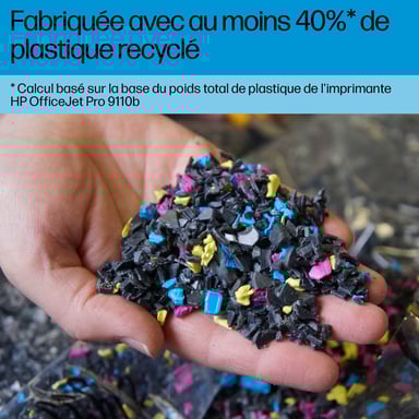 HP OfficeJet Pro 9110b Stampante GetTo Termico D'Inchiostro A4 4800 x 1200 dpi 22 ppm Wi-Fi