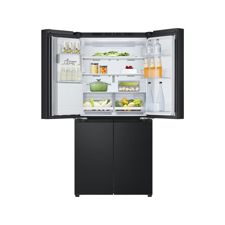 LG Réfrigérateur portes 506 litres GML860EPFE - vue 6