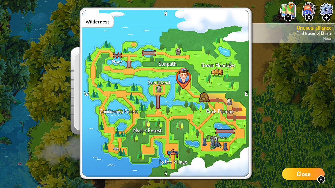 Beasties Nintendo Switch - vue 2