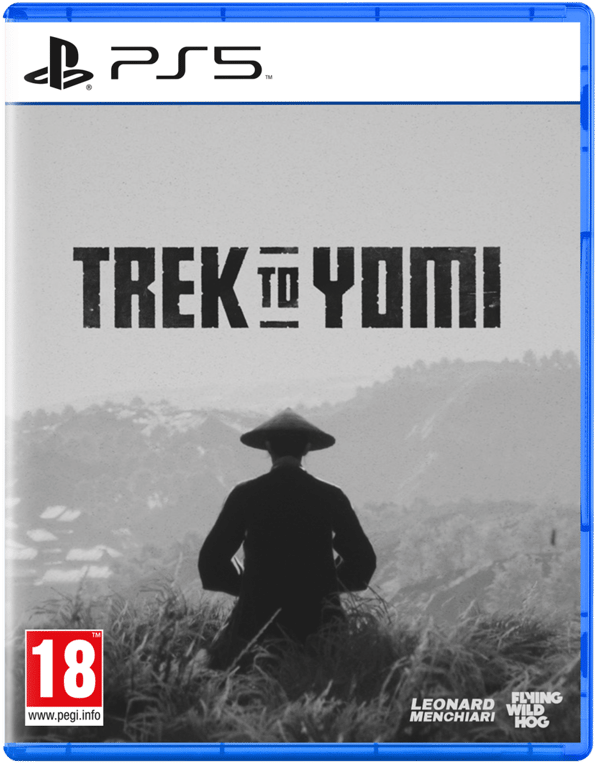 Trek to Yomi PS5 Neuf - vue 2