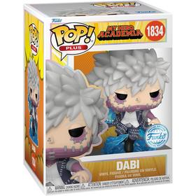 FUNKO My Hero Academia Figurine POP! Dabi - vue 3