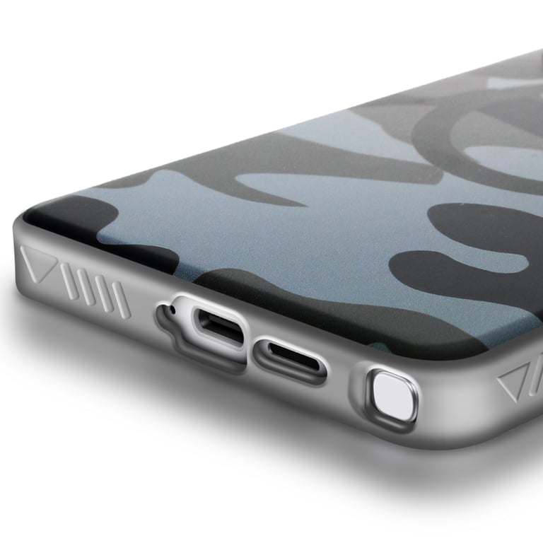 Custodia MagSafe Galaxy S25 Ultra F-Protect